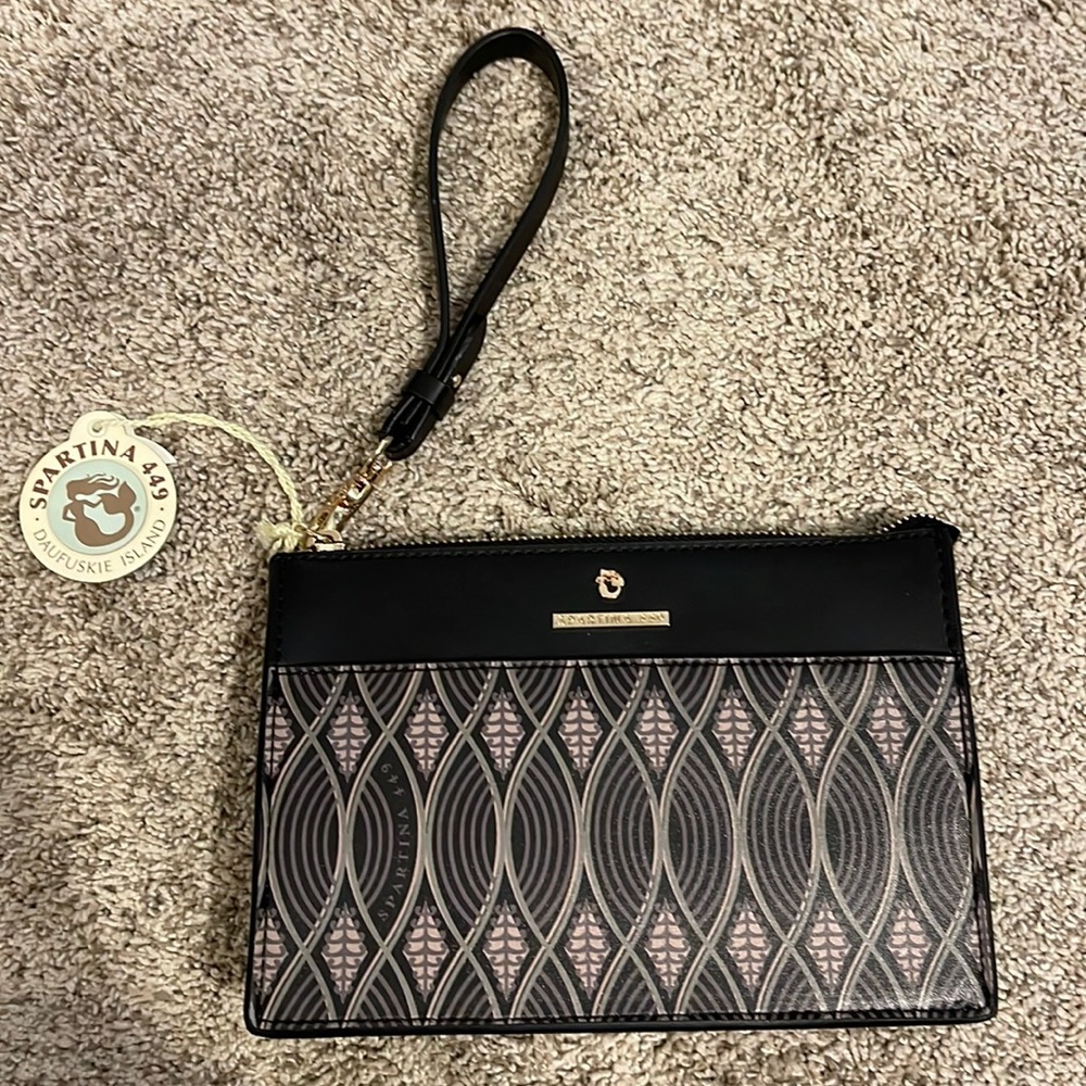 Spartina Wristlet